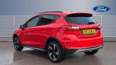 Ford Fiesta 1.0 EcoBoost Active 5dr Petrol Hatchback